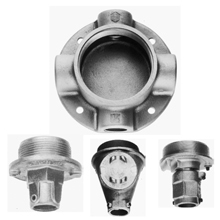 OUTLET BODY 3/4
