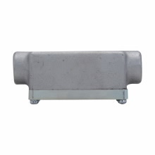 1/2 CNDT OUTLET BODY CVR