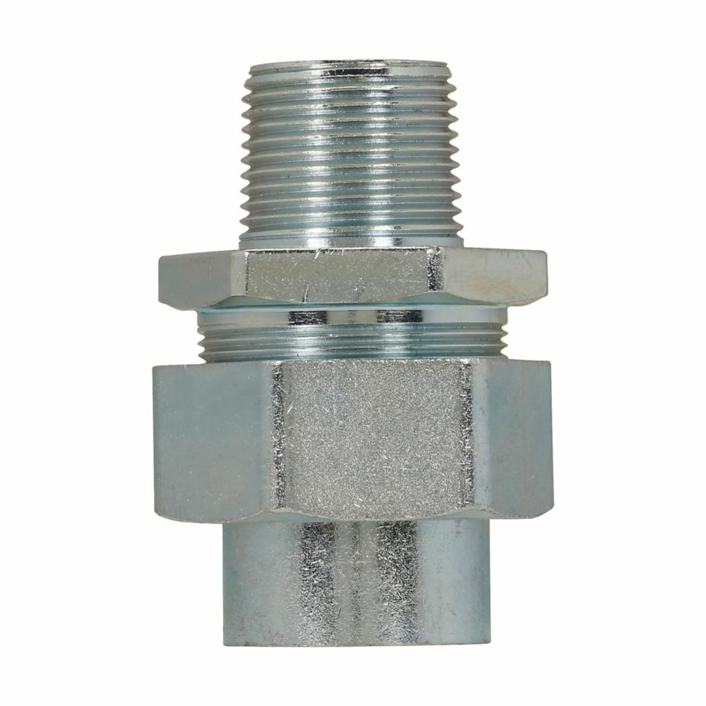 UNY706 Conduit Union, 2-1/2 in MNPT, Feraloy Iron Alloy