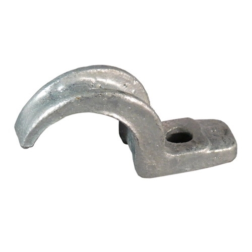 114 In Cond Clamp Mall Iron