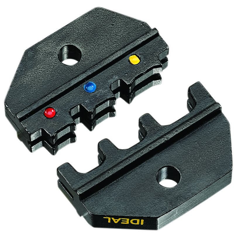 IDEAL, Die Set, Insulated Slide-On Connectors