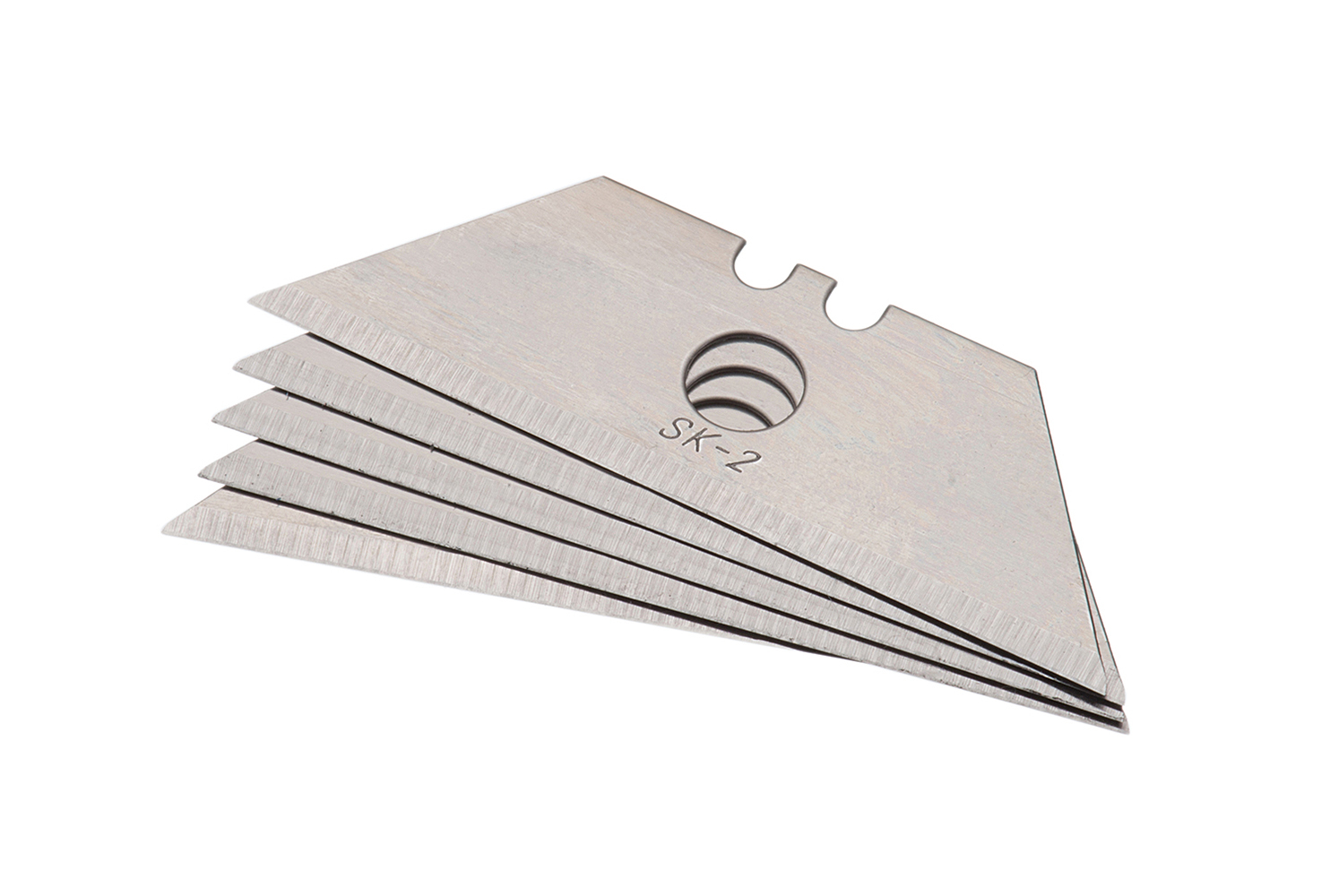IDEAL, Utility Knife Blade, Replacement, Consist Of: 5