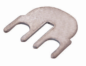 IDEAL, Strip Jumper, Terminal, Size: 0.562 IN Center Spacing