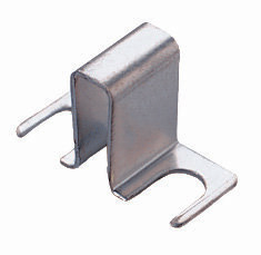 IDEAL, Jumper, Over Barrier Slip-on, Size: 0.375 IN Center Spacing