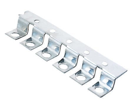 IDEAL, Jumper, Flat 12-Circuit, Size: 0.625 IN Center Spacing
