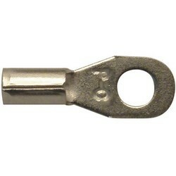 CU MEC 1/4  RING T UL BAG OF10
