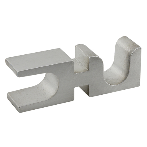 Aluminum Stacking Adapter, Conductor Range 1/0-250, Tin Plated, UL
