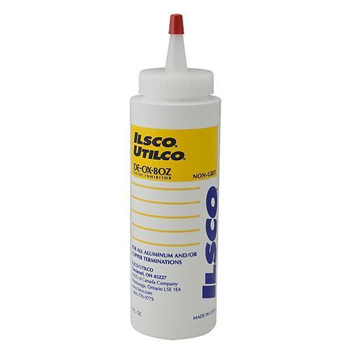 DE-OX Oxide Inhibitor, Petroleum Base, 8 OZ Bottle