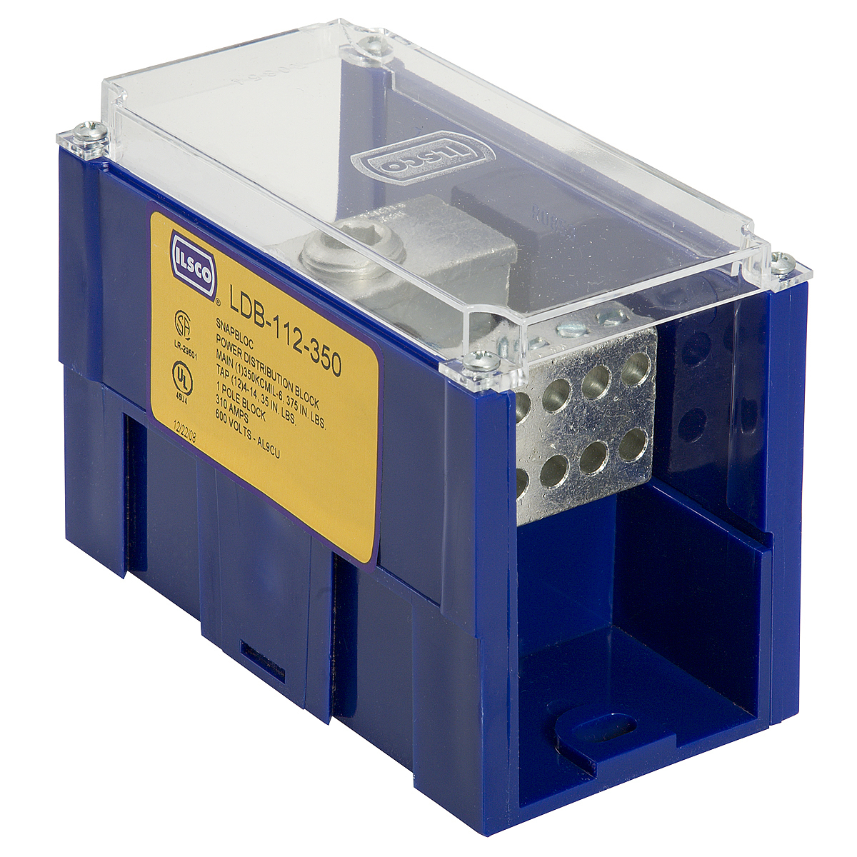 AL MECH (P)1X500-4 (S)1X500-4 T UR CSA 2