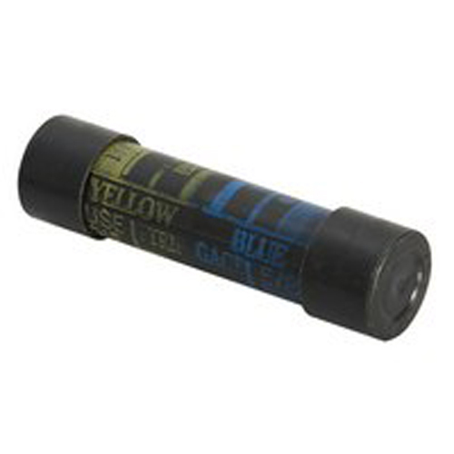 Aluminum Insulated Service Entrance Sleeve, Dual Rated, Main Conductor Range 1-2, Tap Range 1-2, Red Color Code, Die Index ND-BG