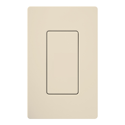 Diva Gloss Finish, Blank insert in light almond