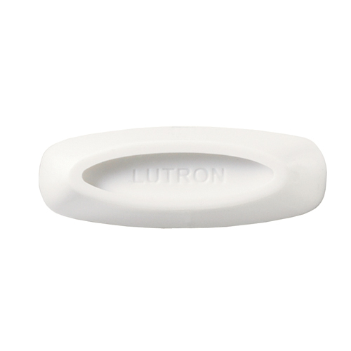 Skylark Replacement Knob, Single-pole replacement knobs, white