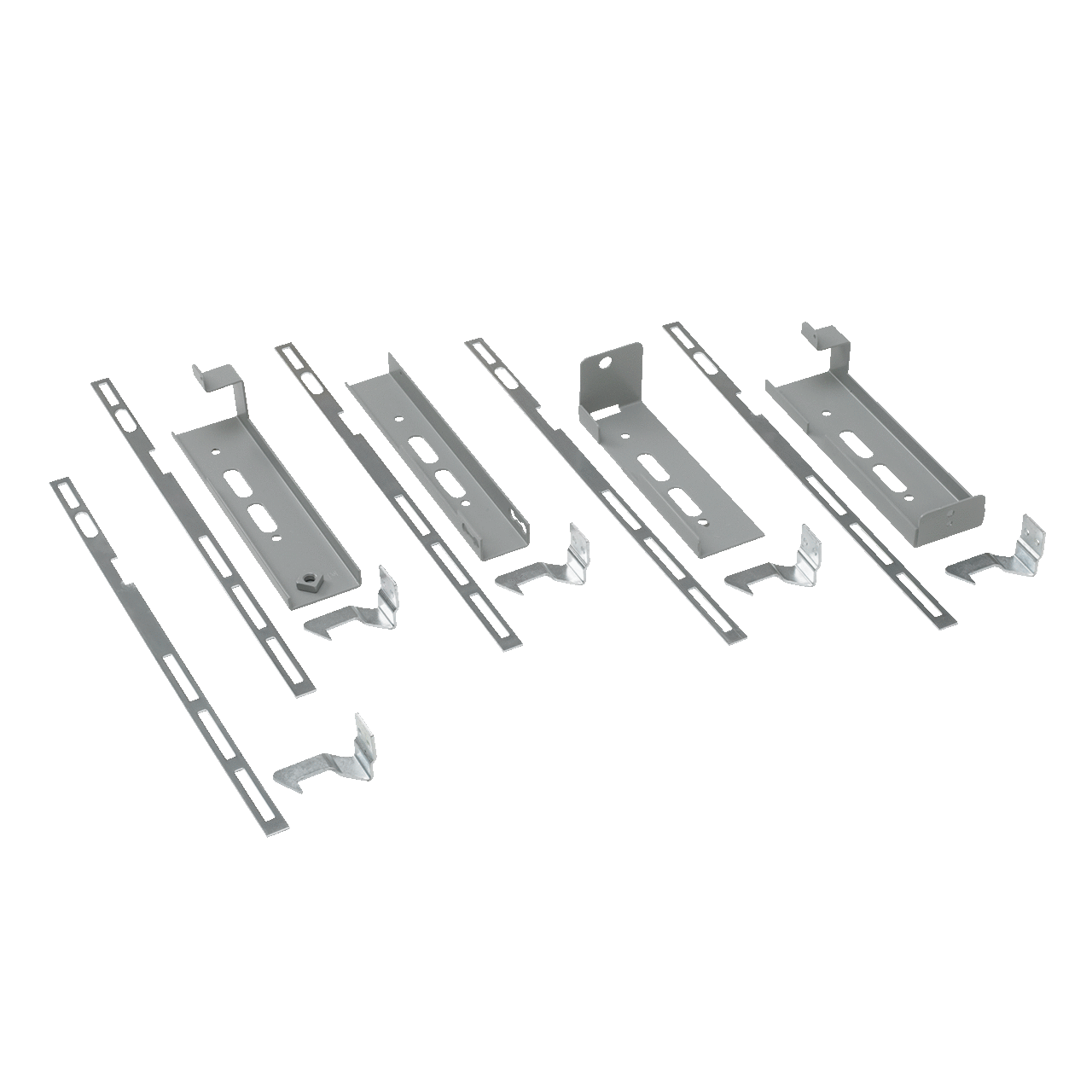 Disconnect Operator Adapters for Preferred Cutouts, for A-B 1494V, Steel