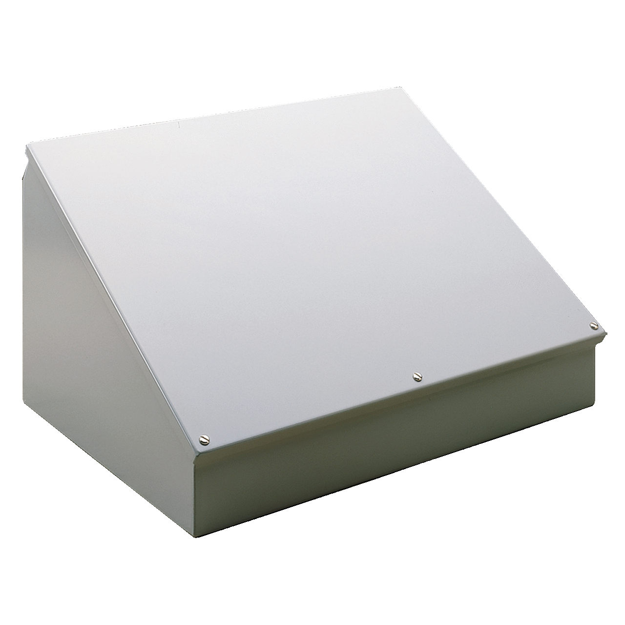 Stainless Steel Consolet Type 12, 12.00x12.00x9.09, Brushed, SS304