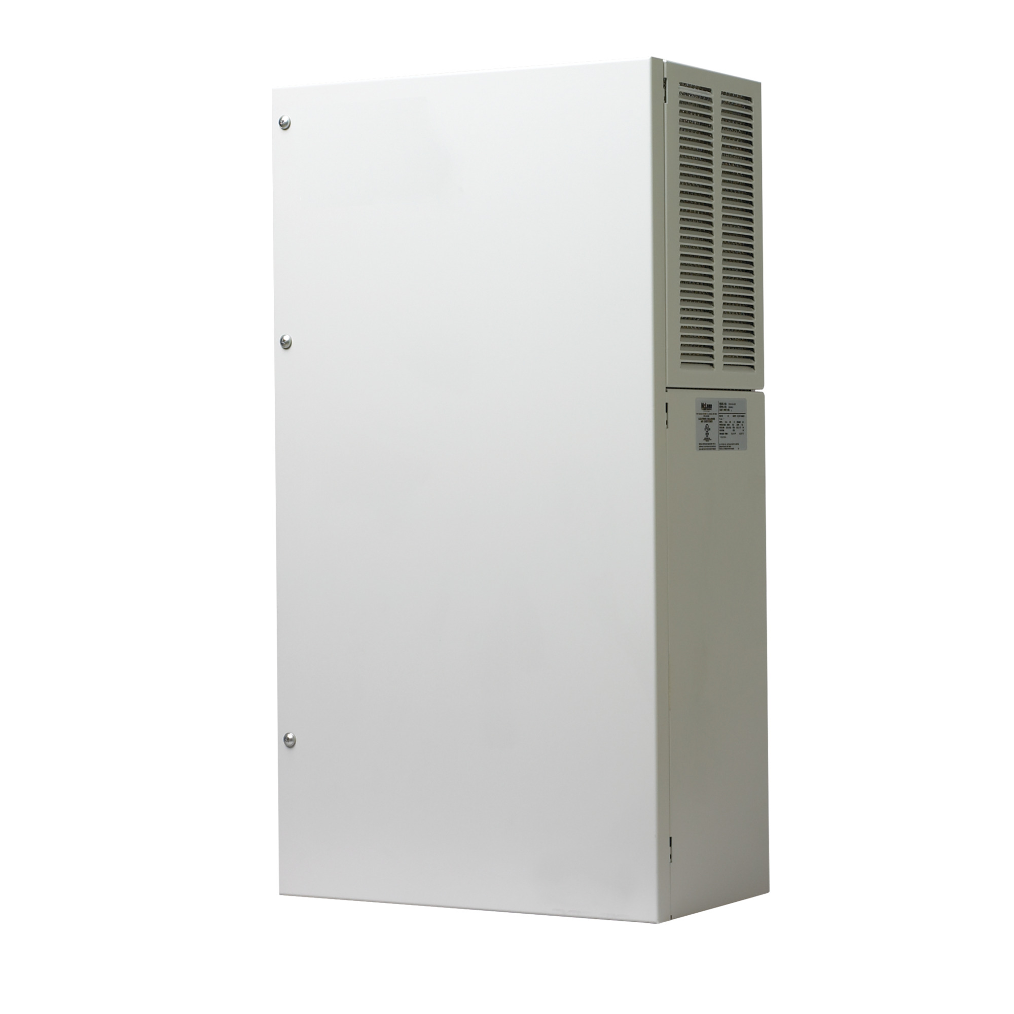 ProAir Harsh Environment Indoor CR29, 2700BTU 115V, Lt Gray, Steel