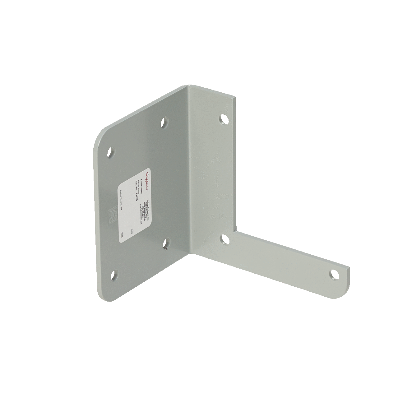 Drop Hanger, fits 8.00x8.00, Gray, Steel