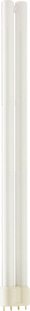 Lamp, Base: G24D-3, Color Temperature3500K, ColorWhite, Color Rendering Index (CRI)82, Non Dimmable