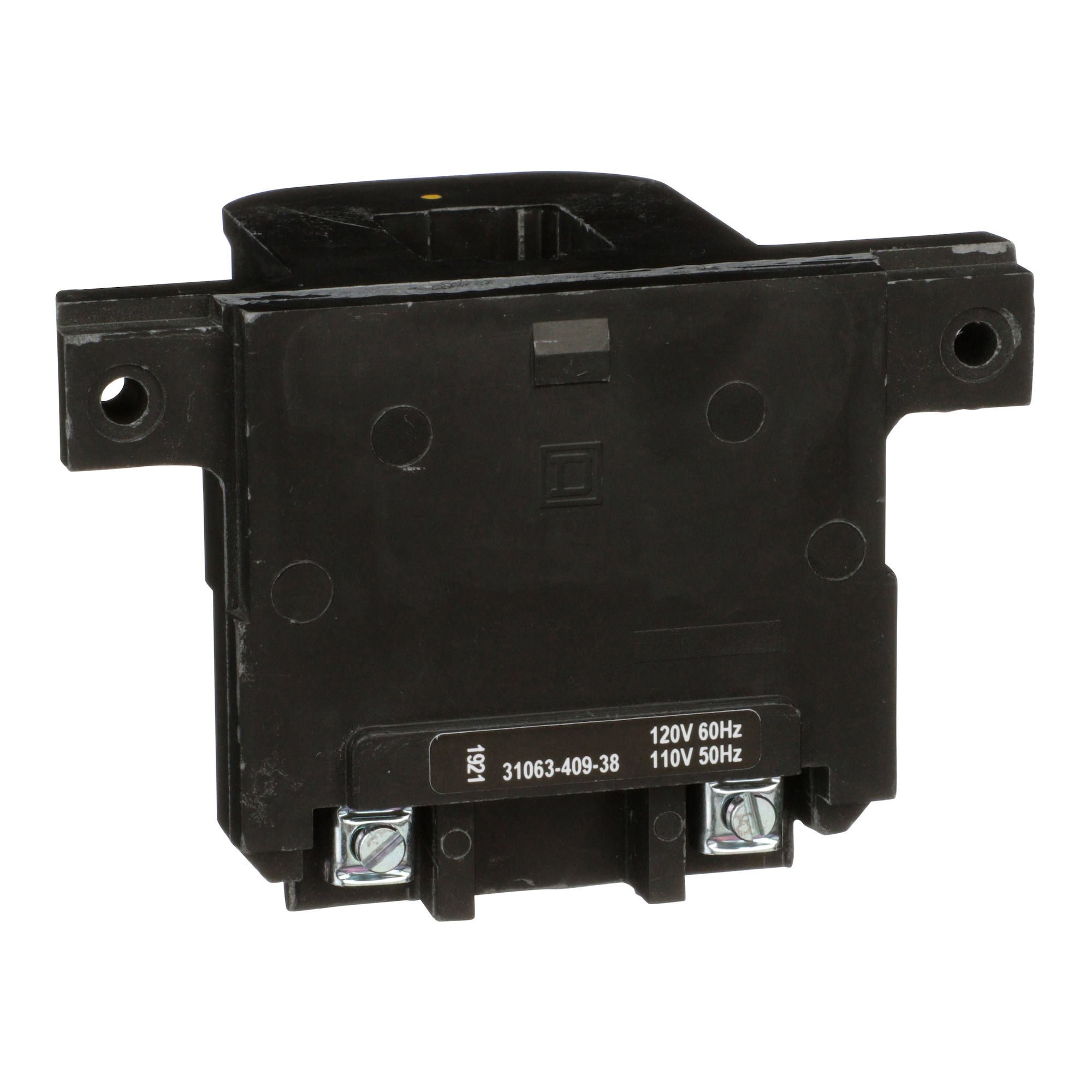 NEMA Motor Starter, Type S, replacement coil, 277 VAC 60 Hz, 2 or 3 pole, NEMA size 2 starter and 8903SP lighting