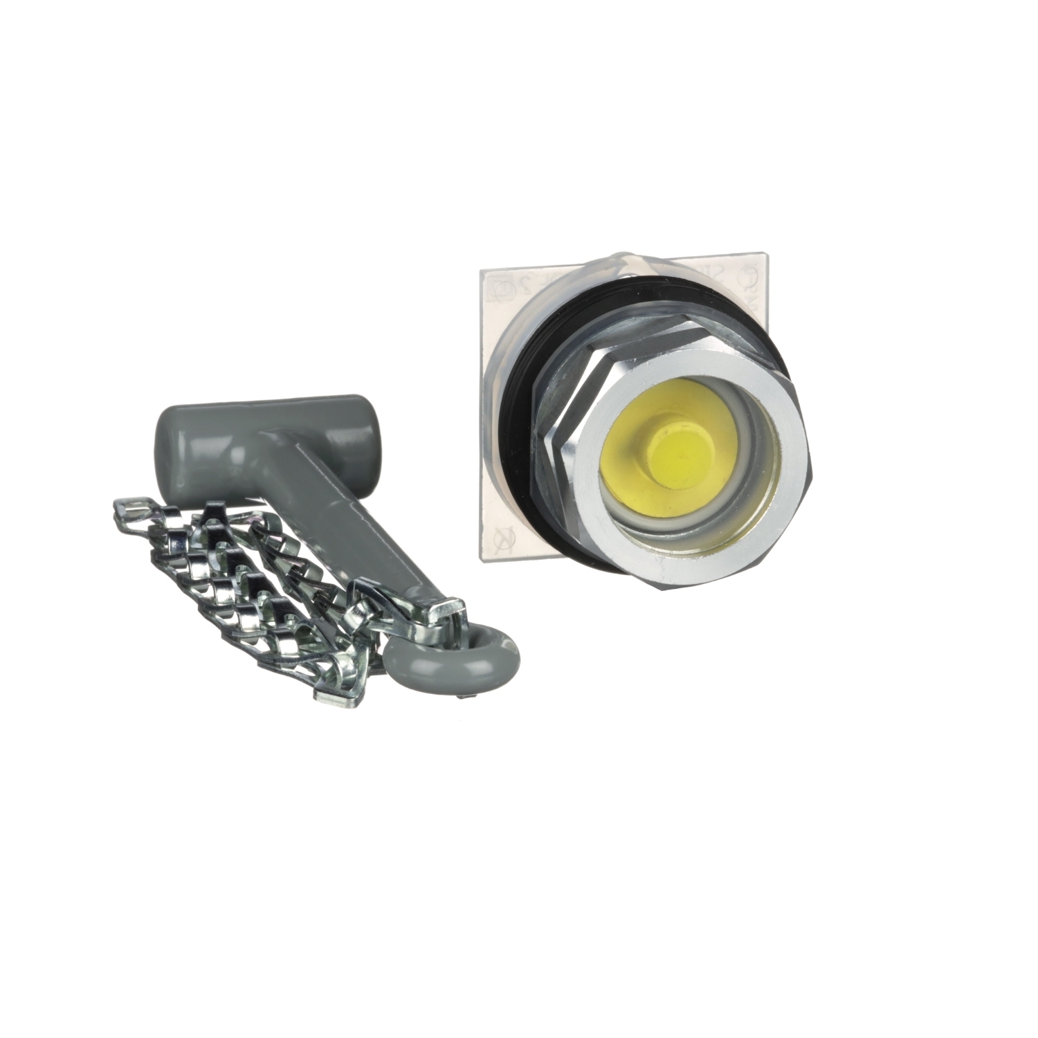 30mm Push Button, Type K, emergency break glass operator