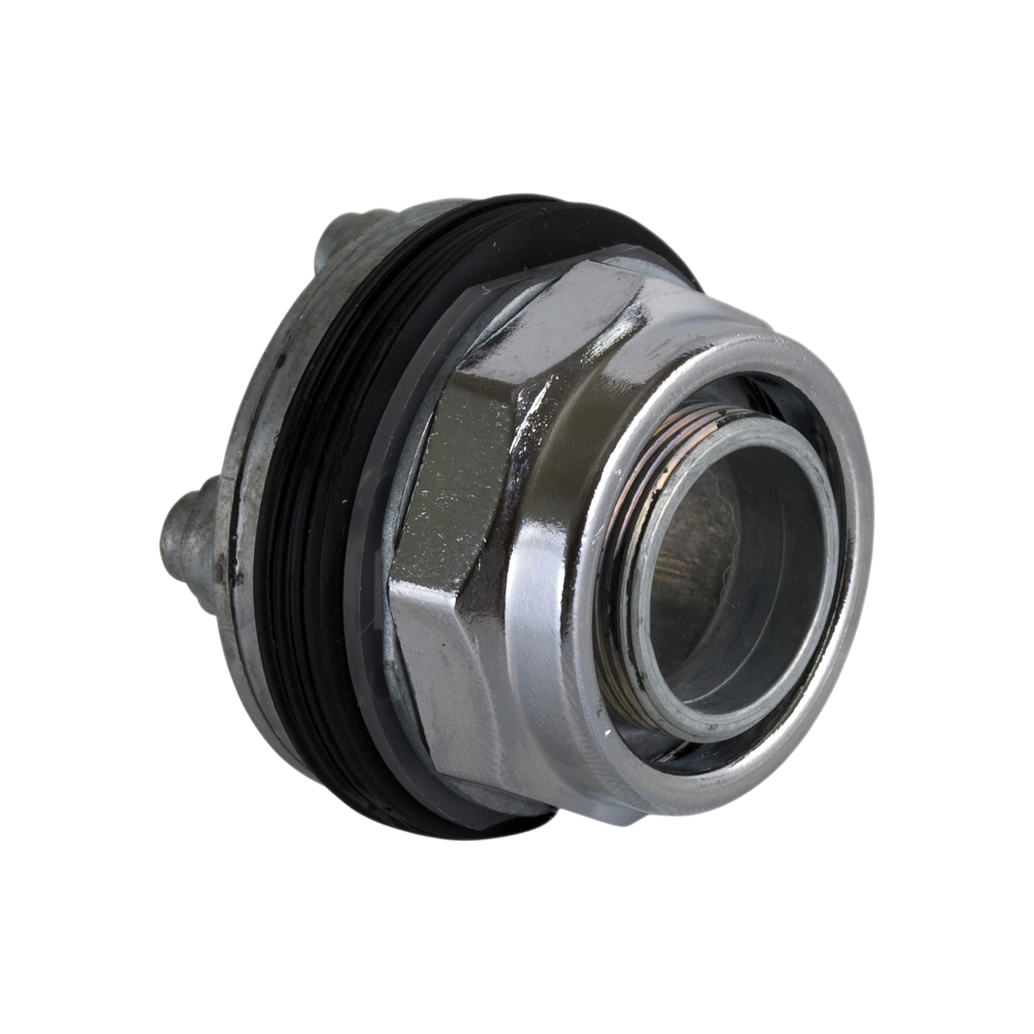 Head for pilot light, Harmony 9001K, metal, without cap, 30mm, without bulb