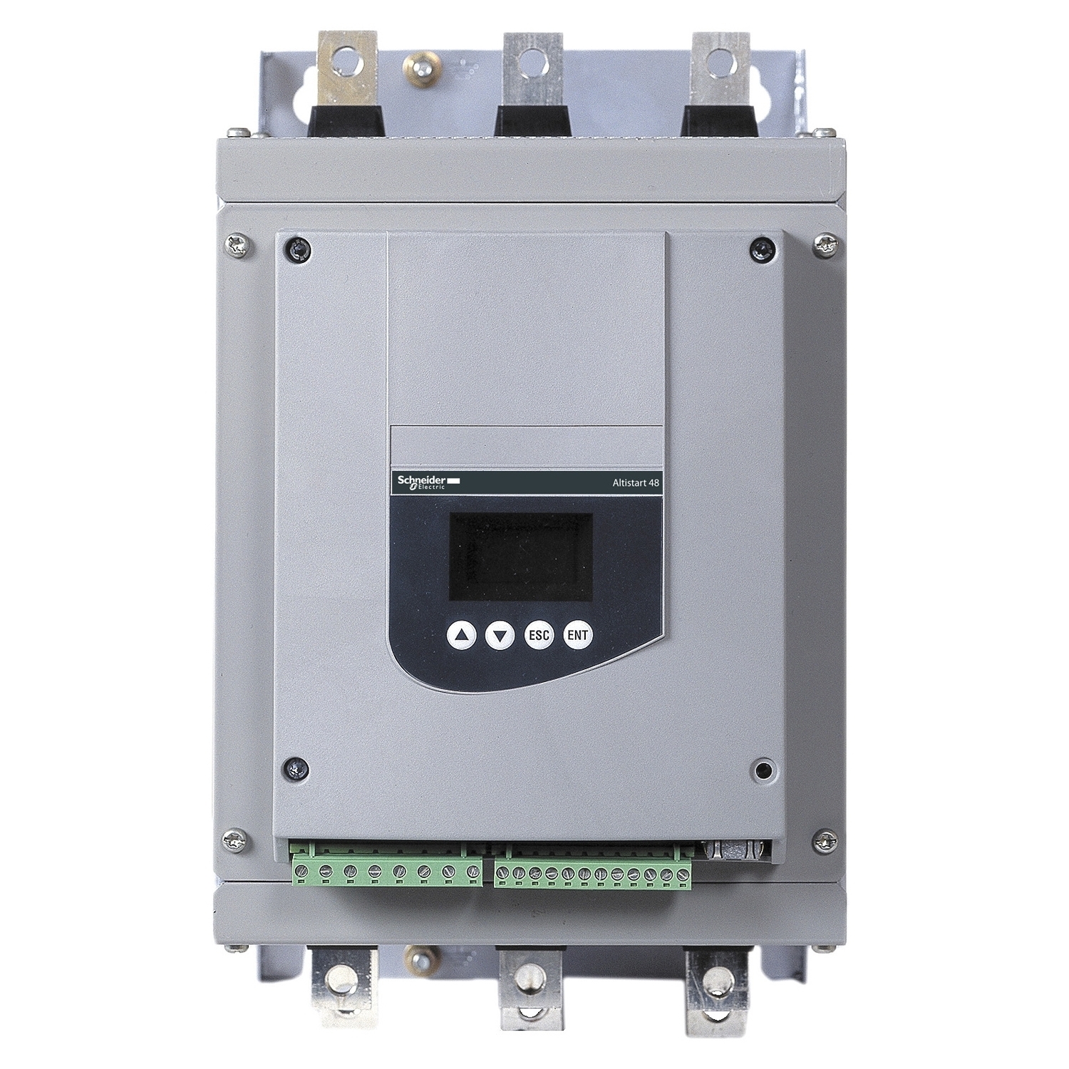 soft starter for asynchronous motor, Altistart 48, 156A, 208 to 690V, 37 to 160kW