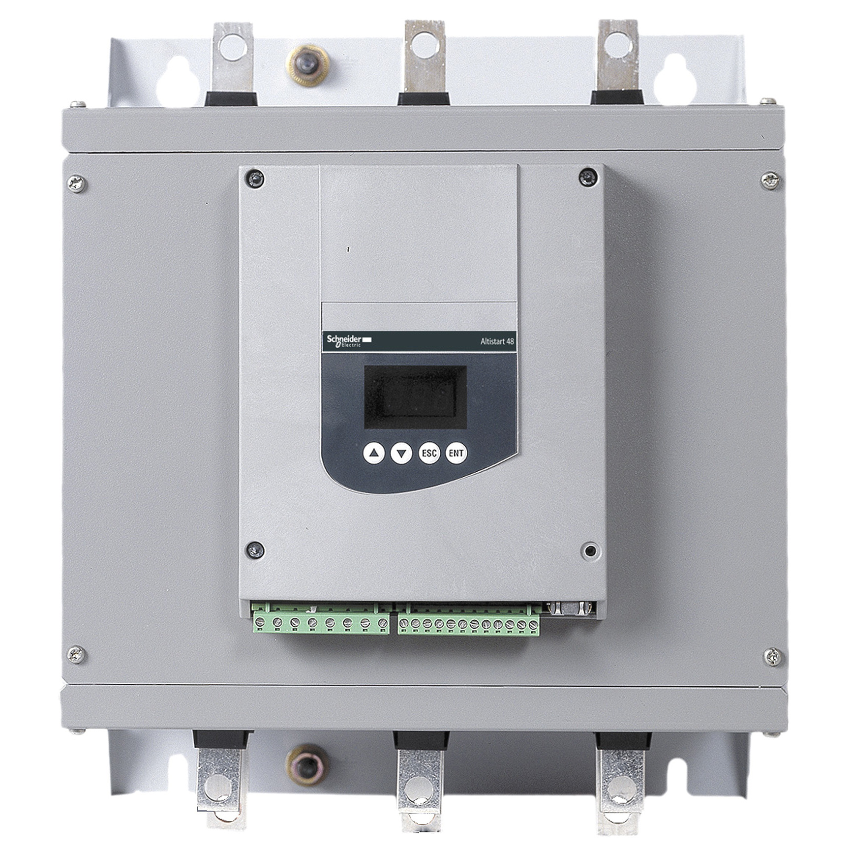 soft starter for asynchronous motor, ATS48, 240 A, 208..690 V, 55..250 KW