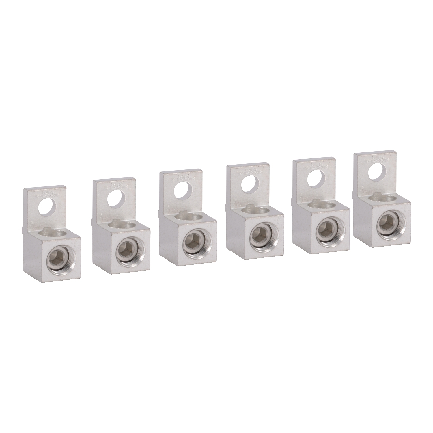 Lug kit,for LC1F225-330,set of 6 parts