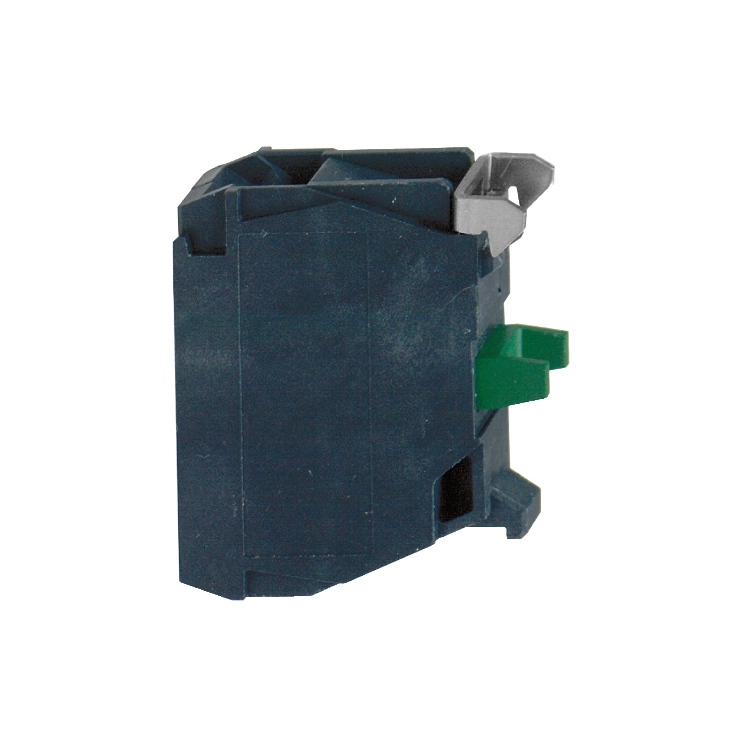 Auxiliary contacts, TeSys GS, 1 NO, early break, front mounting, for GS2 with front/side handle