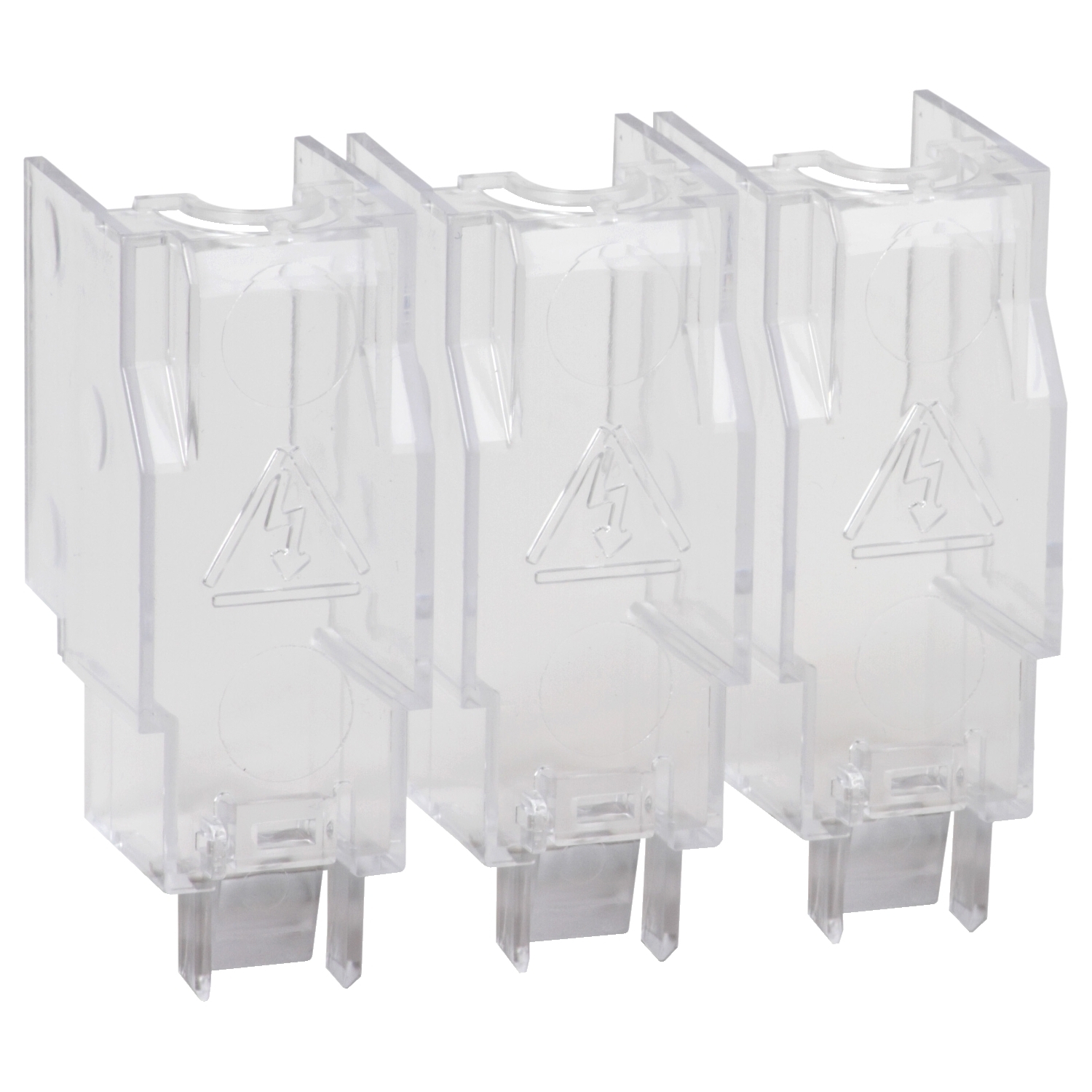 Terminal shrouds, TeSys GS, 3P, for switches 100 to 160A