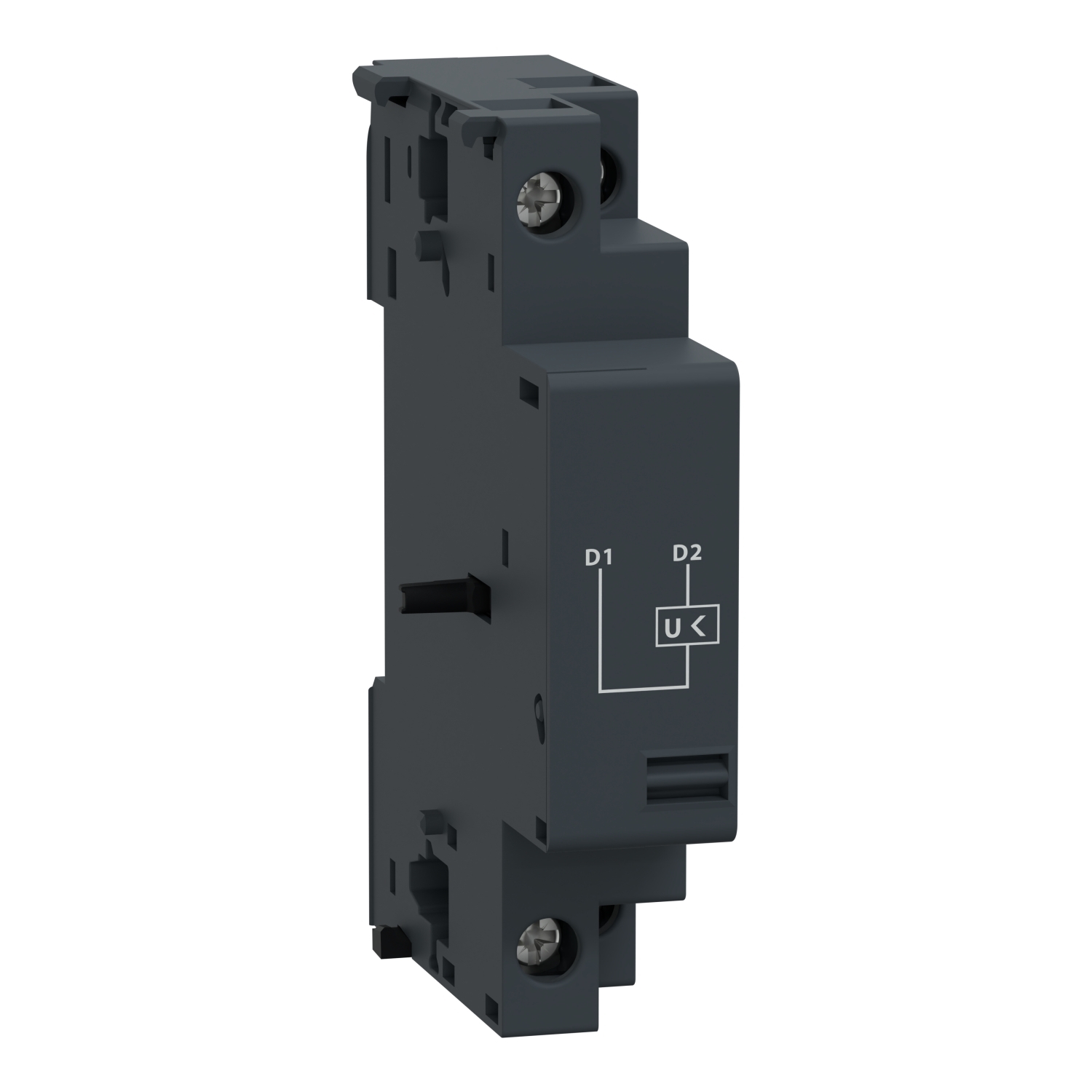 Undervoltage release (MN), TeSys Deca, 220-240V AC 50 Hz