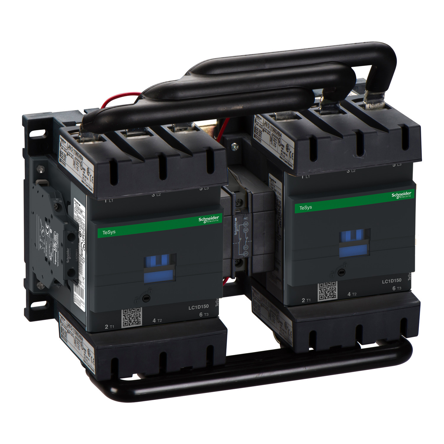 REVERSING CONTACTOR 575VAC 150A IEC