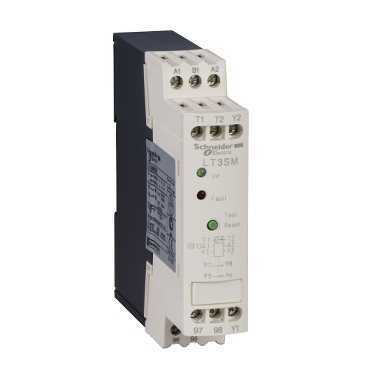 OVERLOAD RELAY 230VAC 5A IEC +OPTIONS