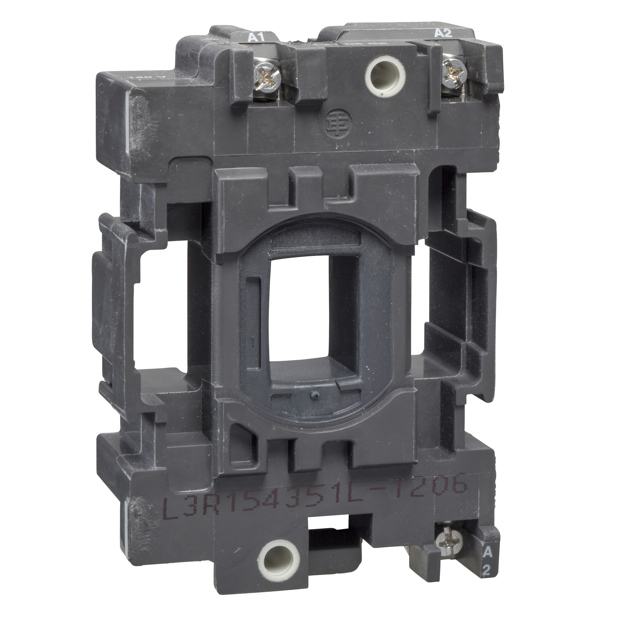 TeSys Deca - contactor coil - LX1D6 - 208 V AC 60 Hz for 80 & 95 A contactor