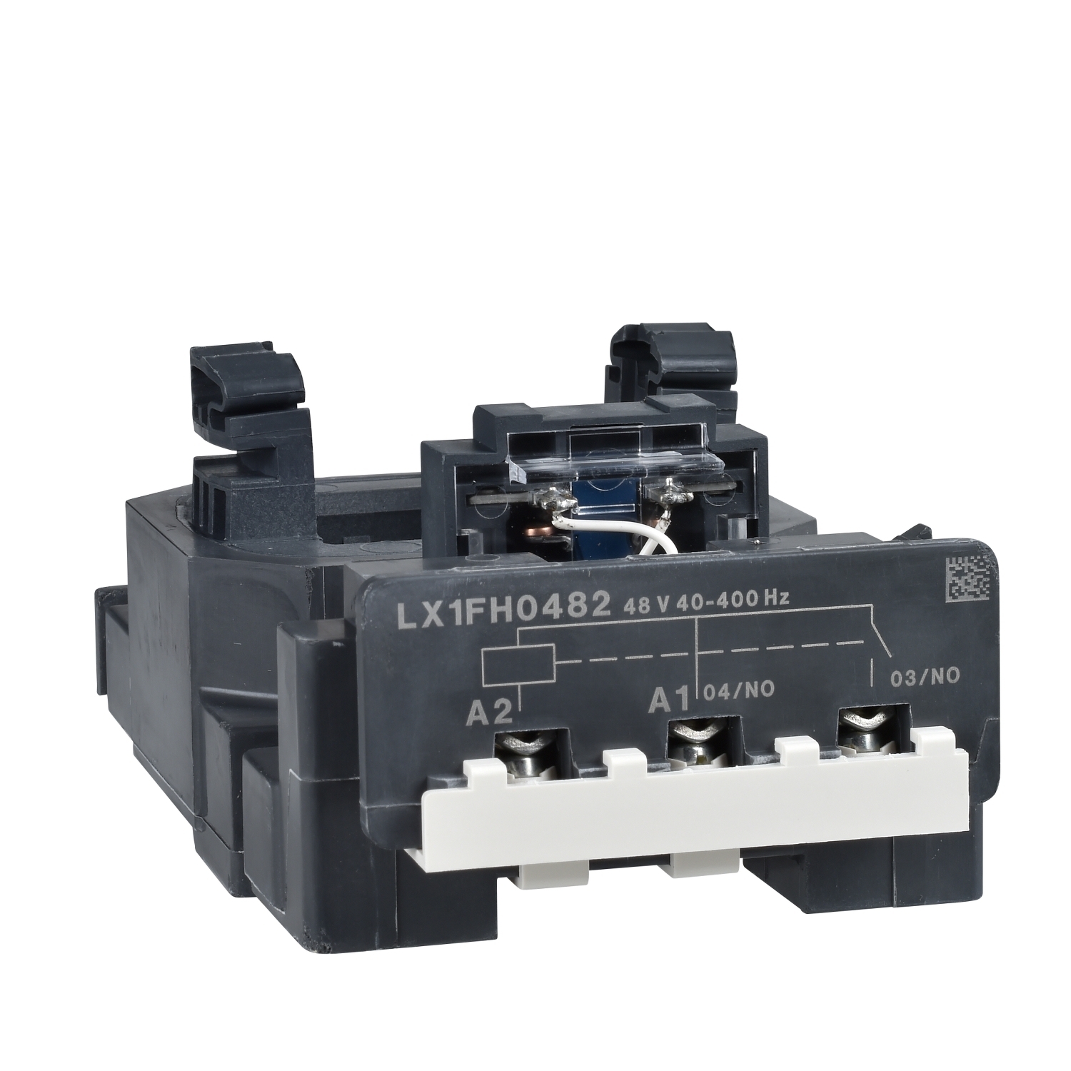 TeSys F - contactor coil - LX1FH - 480...500 V AC 40...400 Hz