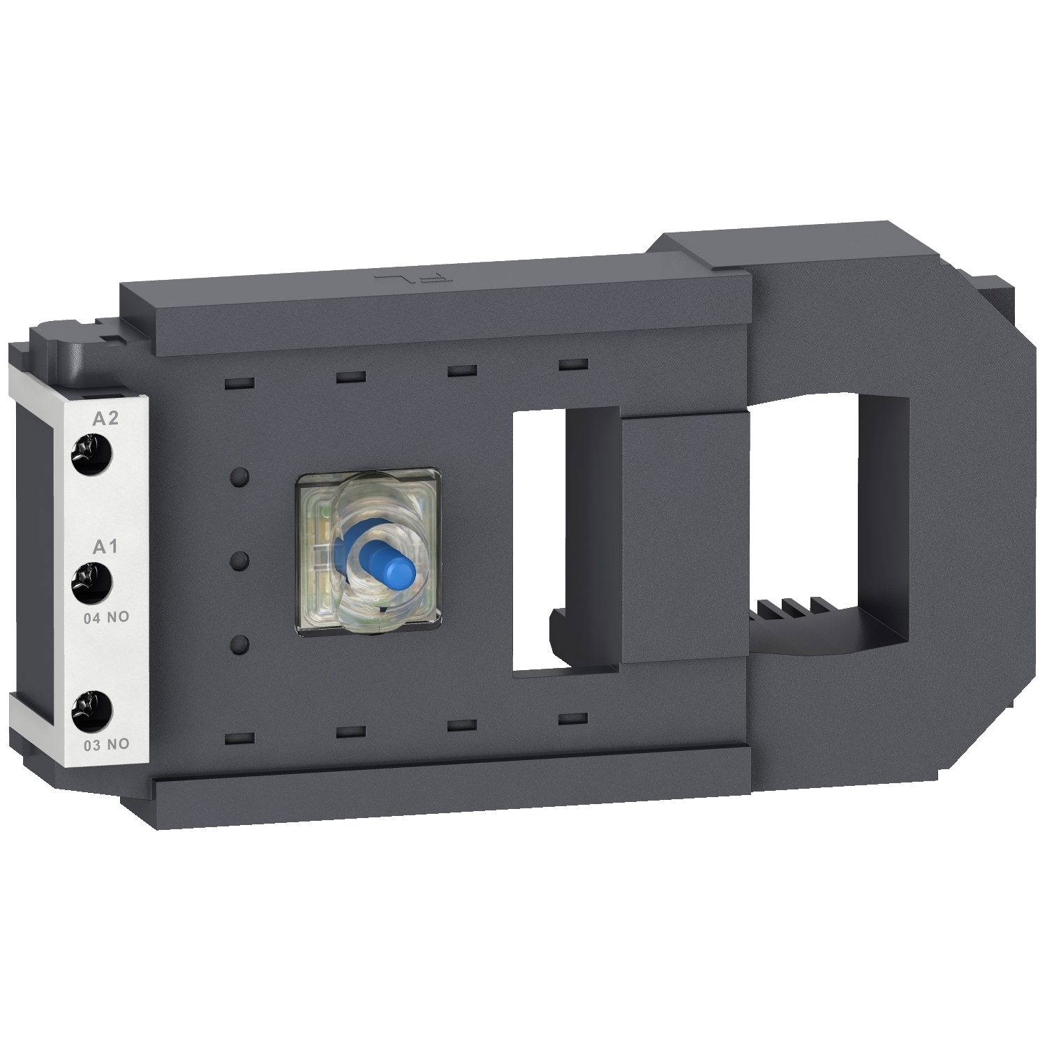 TeSys F - specific contactor coil - 120...127 V AC 40...400 Hz low consumption