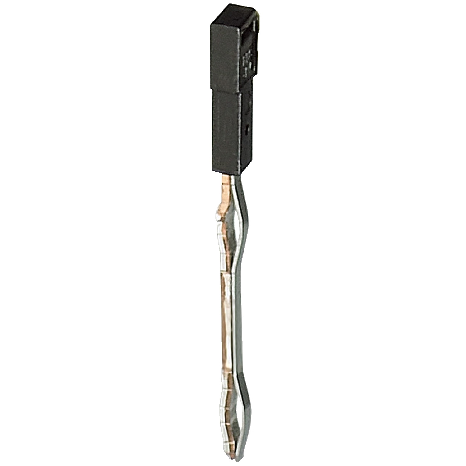 Vertical Jumper; 1-Pole, For Use With 2 Points 2 Level Terminal Block