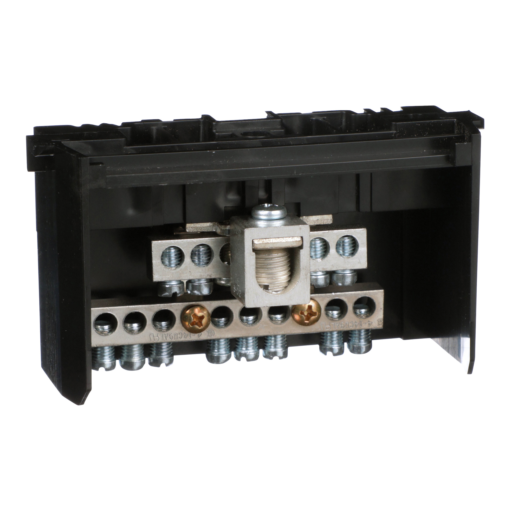 NEUTRAL ASSEMBLY INSULATED GROUNDABLE