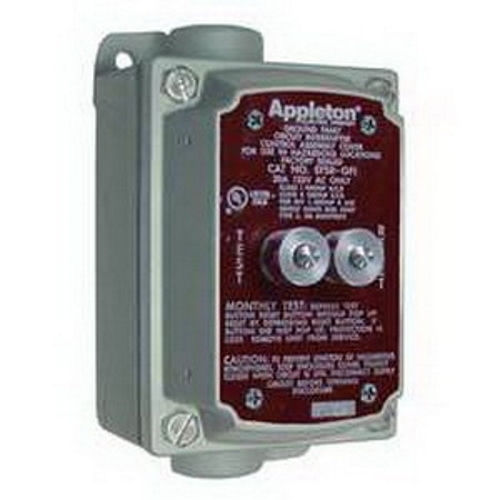 GFI COVER AND BOX