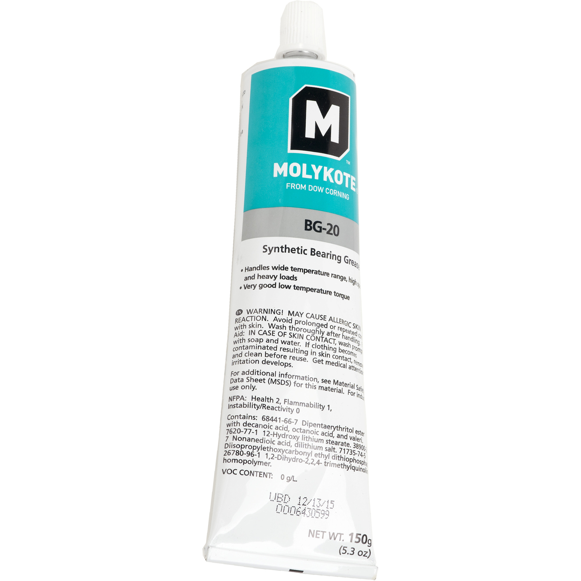 LUBRICANT  TUBE