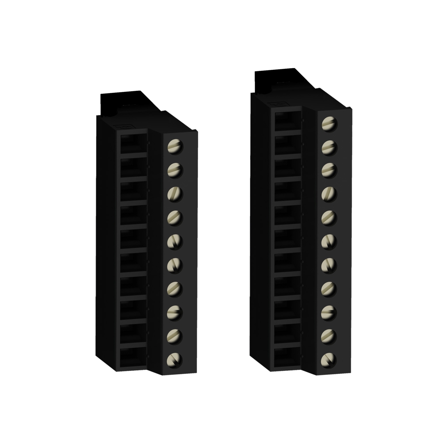 connector set, Modicon M221, for M221M and TM3 I/O