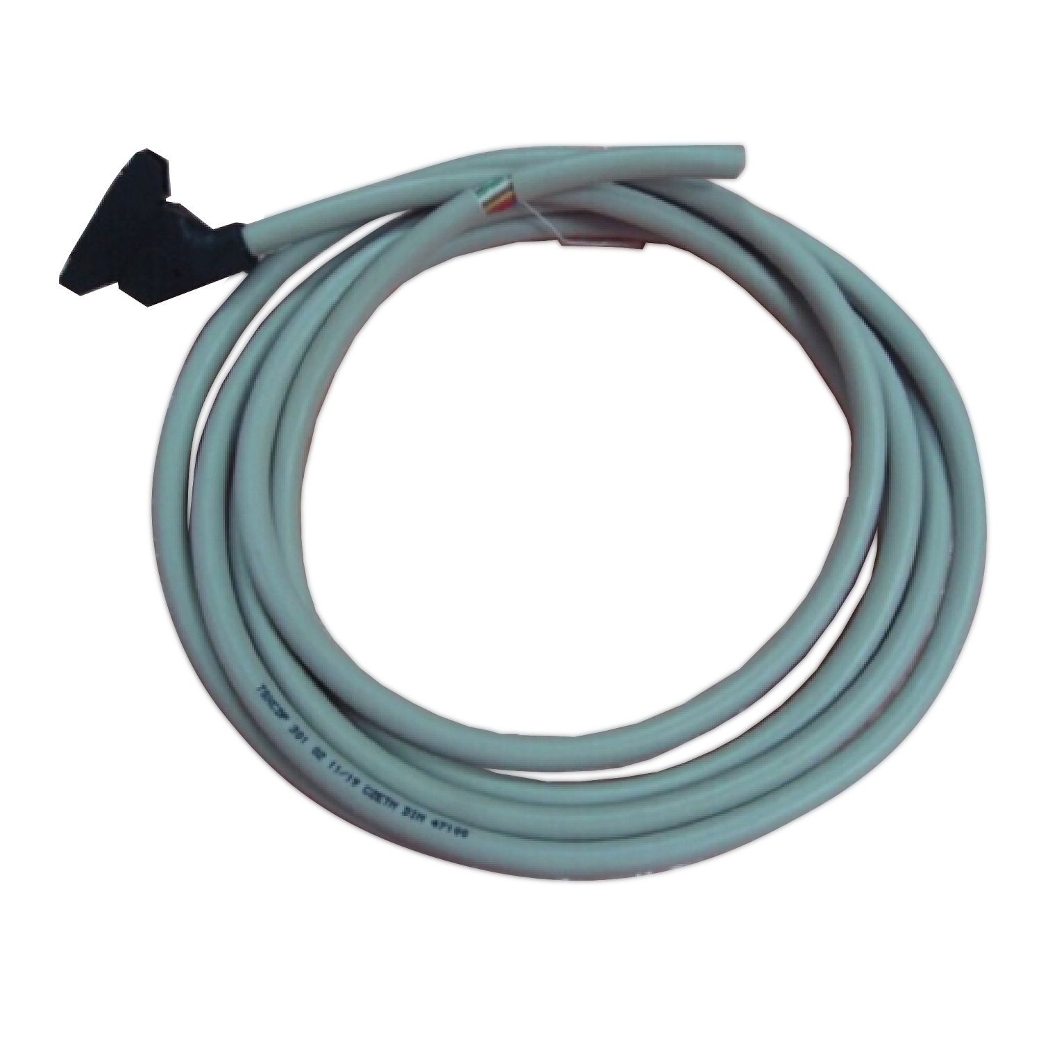 preformed cable - 5 m - for Modicon Premium PLC servodrive