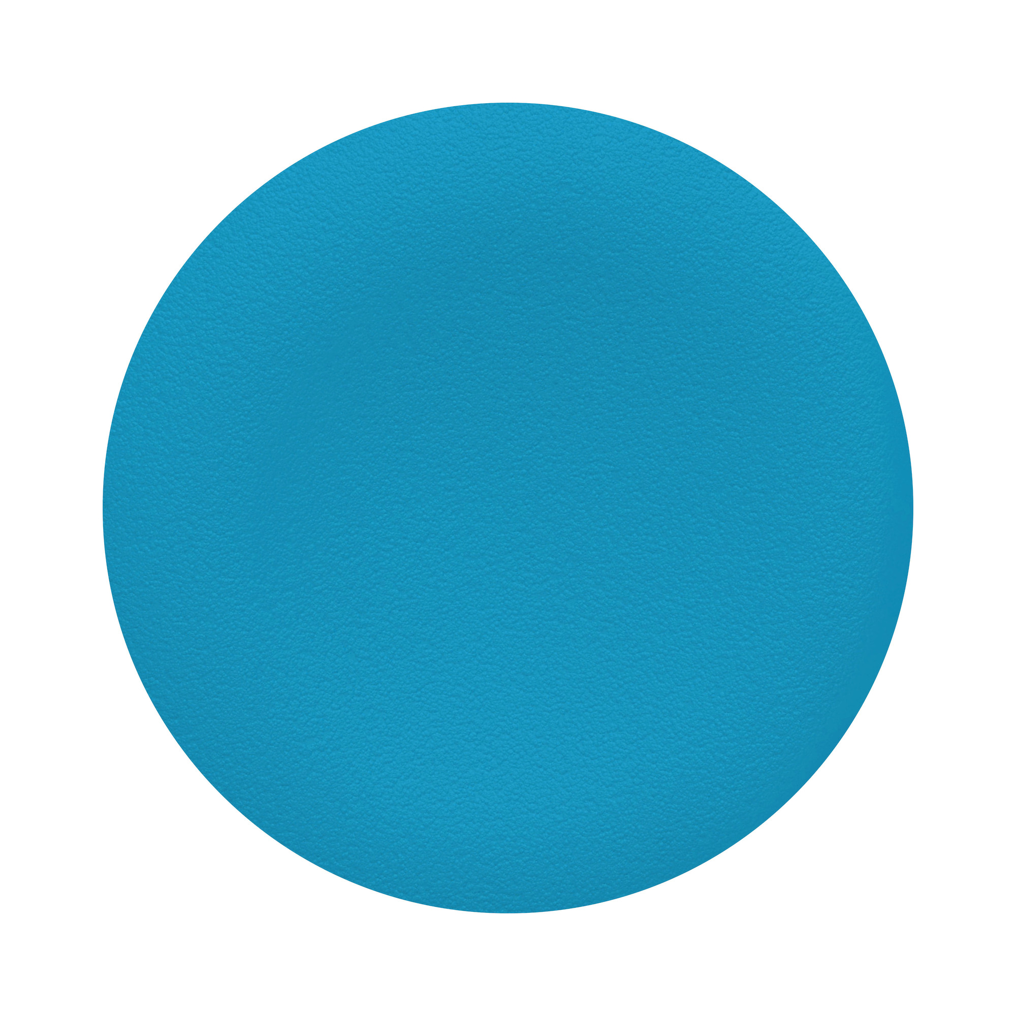 blue cap unmarked for circular flush pushbutton 22