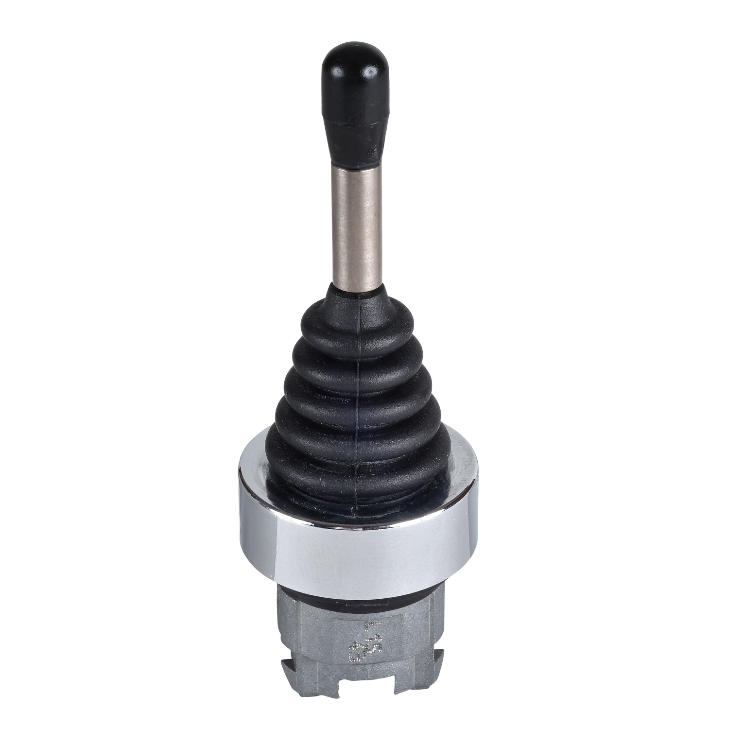 Head for joystick controller, Harmony XB4, plastic, 22mm, 2 directions, spring return