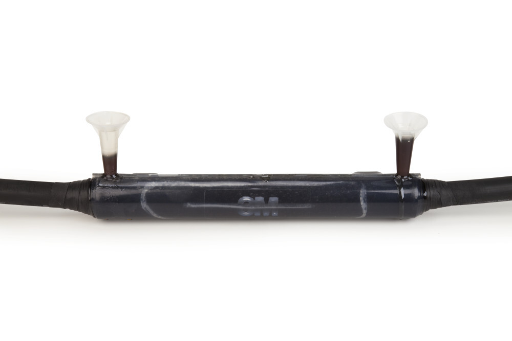 3M(TM) Scotchcast(TM) Inline Splice Kit 72-N2, Cable Insulation O.D. 0.500-1.00 in, 10 per case.