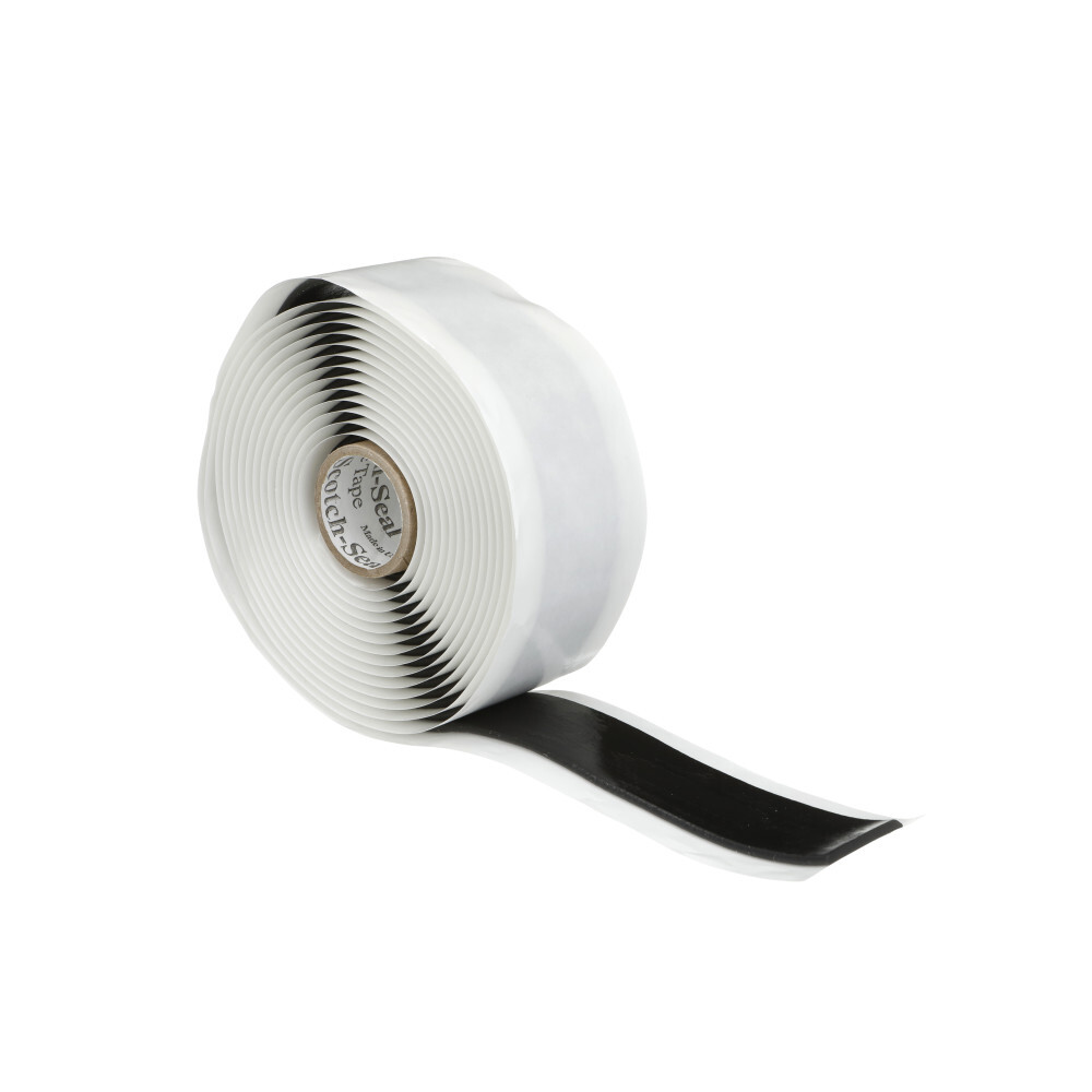 3M(TM) Scotch-Seal(TM) Mastic Tape 2229-1 x 10 ft (25 mm x 3,05 m), 12 per case