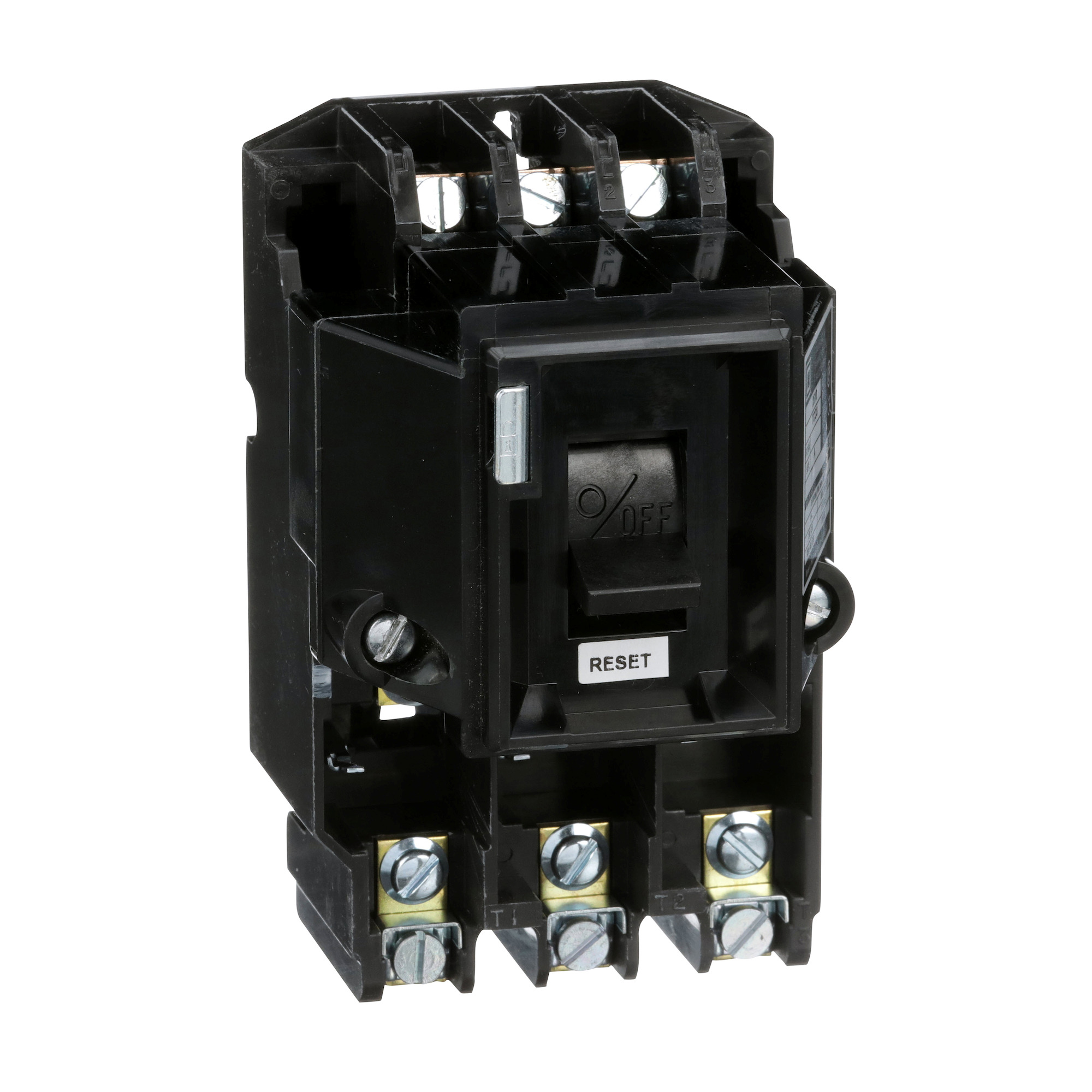 Manual Starter - Open Device - Toggle - 3P - Size M0 - 600VAC