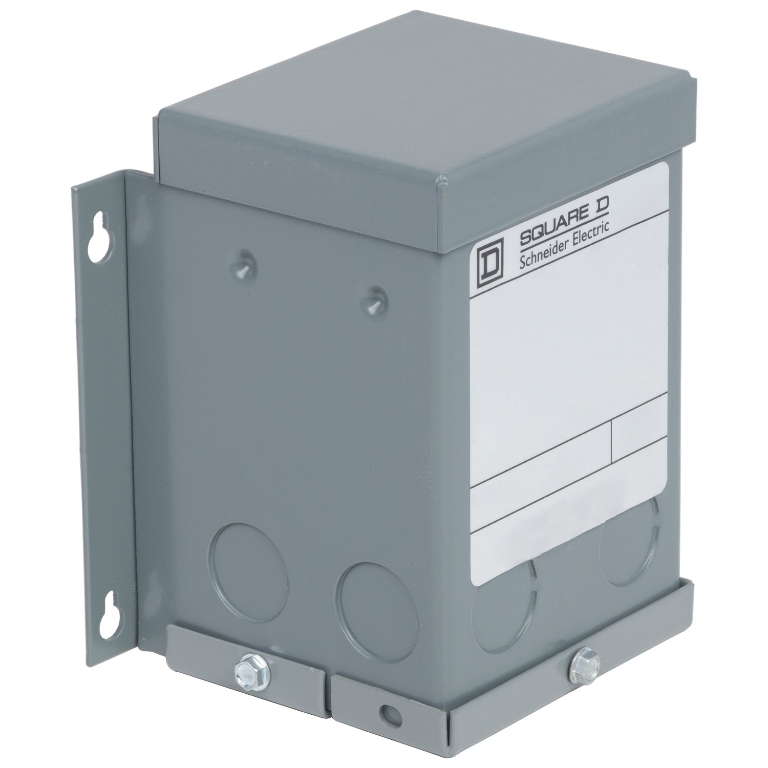 Transformer, buck boost, encapsulated, 0.05kVA, 1 phase, 120x240V primary, 12/24V secondary, NEMA 3R, 55C rise