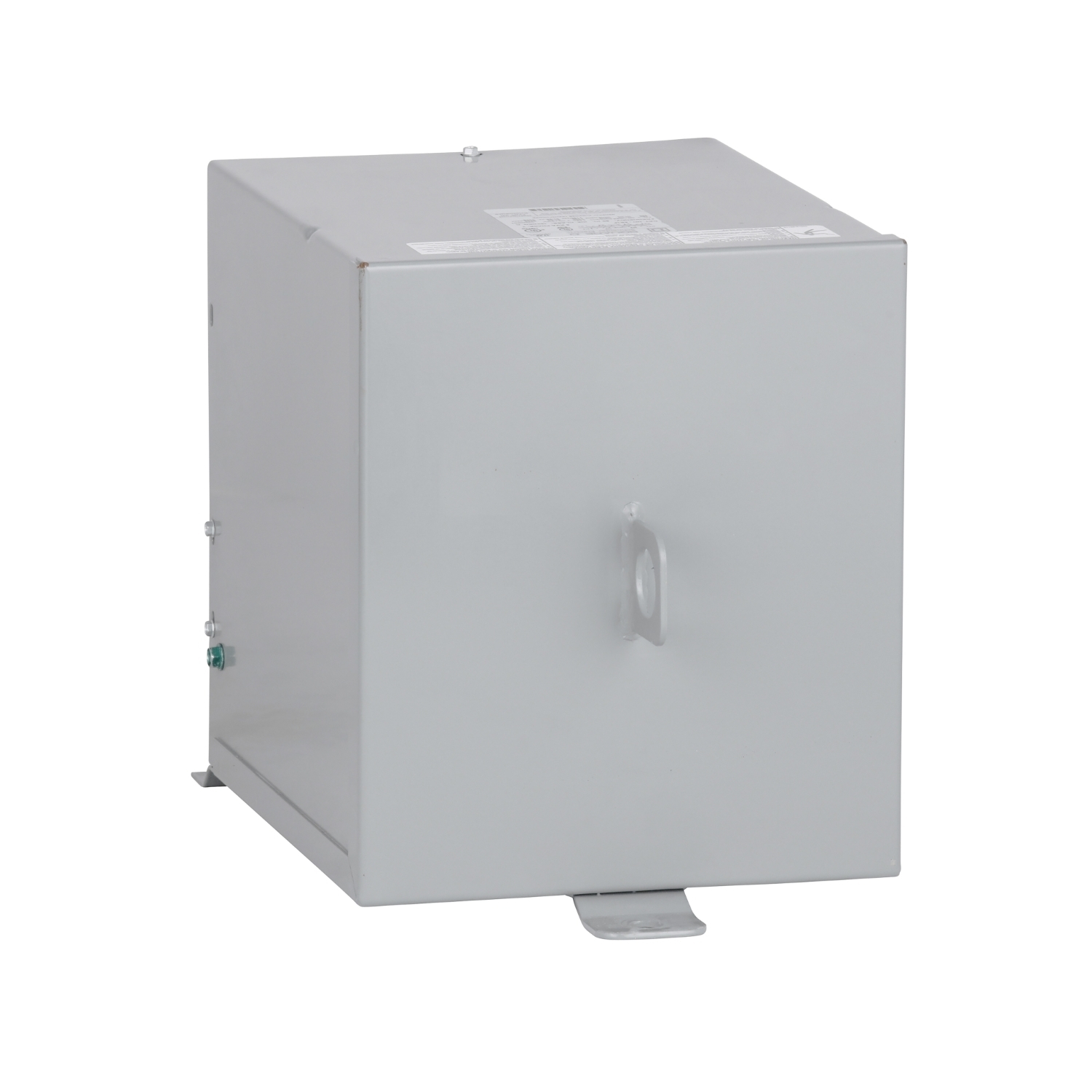 Transformer, dry type, encapsulated, 5kVA, 1 phase, 240x480V primary, 120/240V secondary, 13B, 115C rise [TAA]