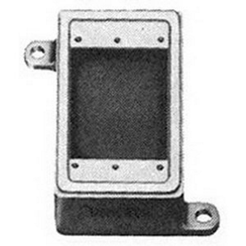 1 GANG RIDGE TOP UNILET