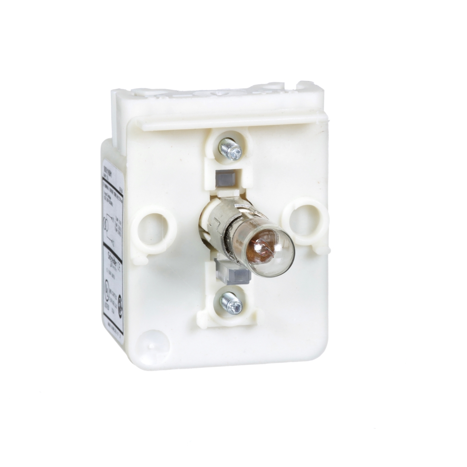 30mm Push Button, Types K, SK or KX, light module, transformer, 110/120 VAC